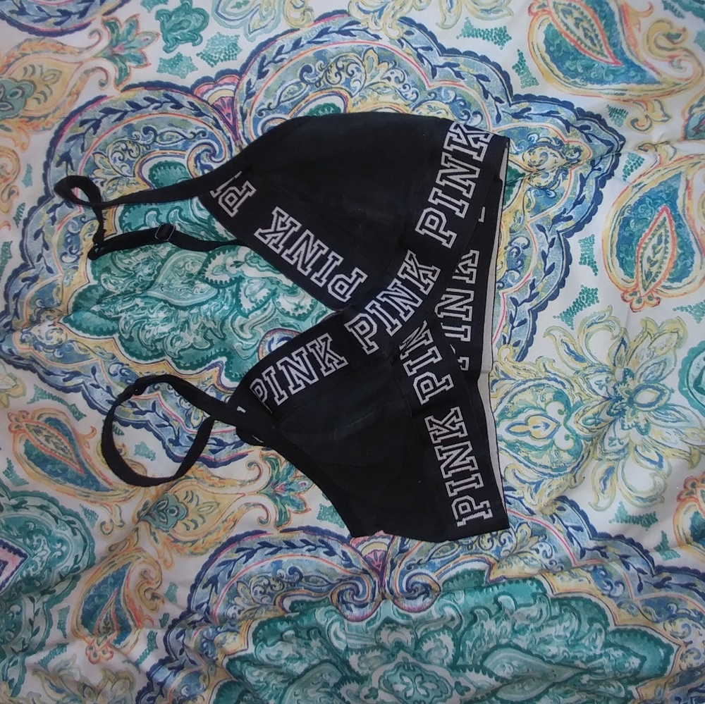 Size small wrap style bralette